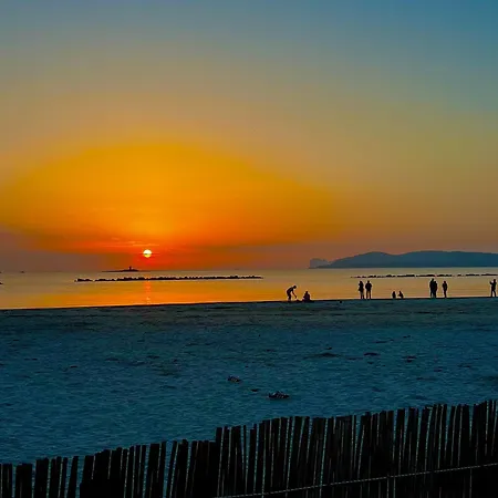 Lejlighed Near Sunset